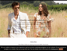 Tablet Screenshot of etiem.com